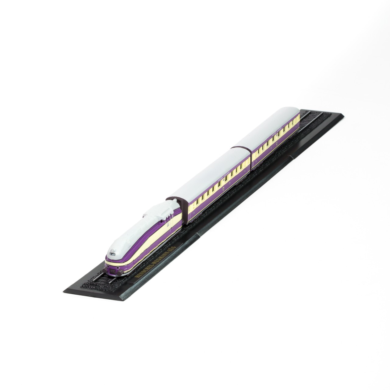 z scale bullet train