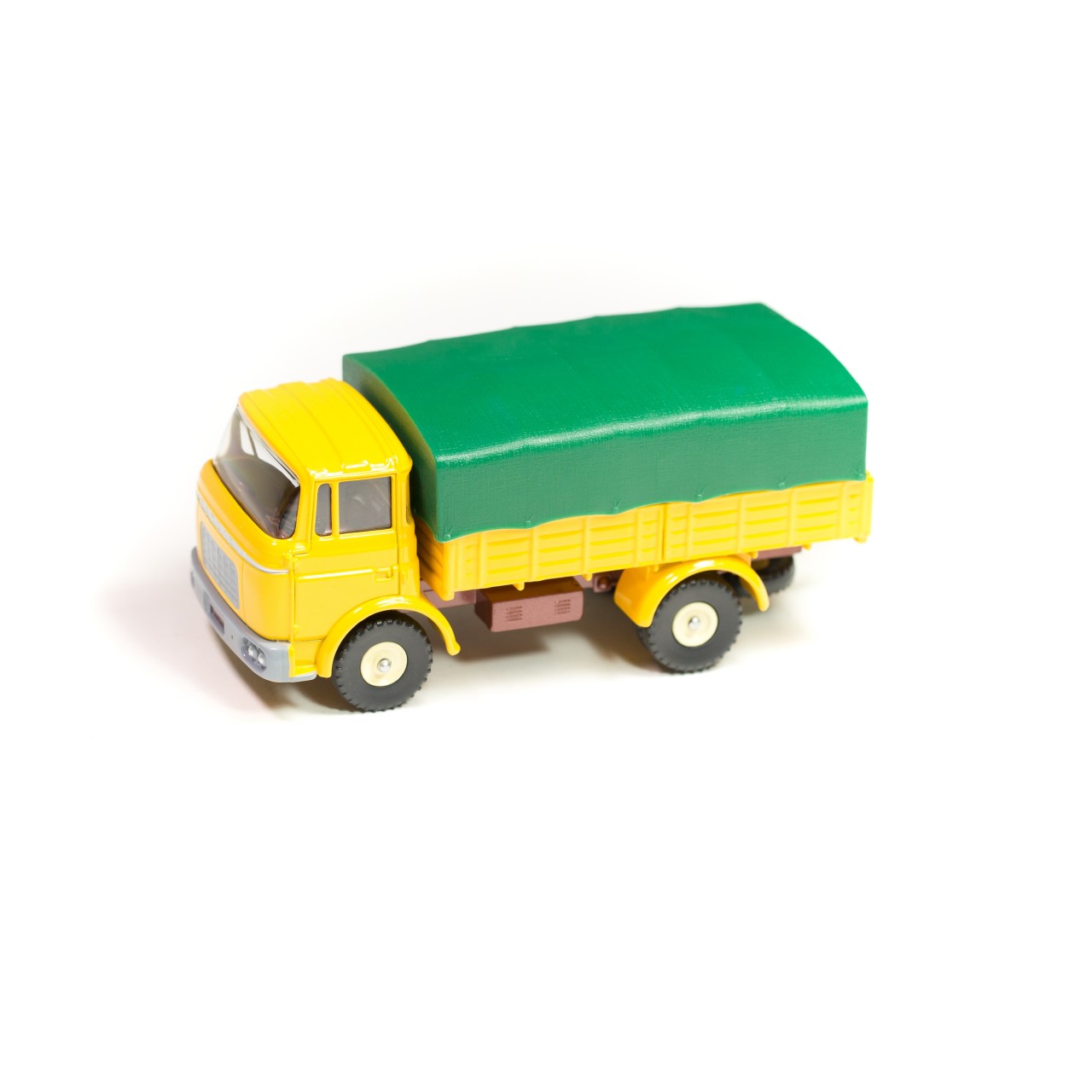 dinky truck