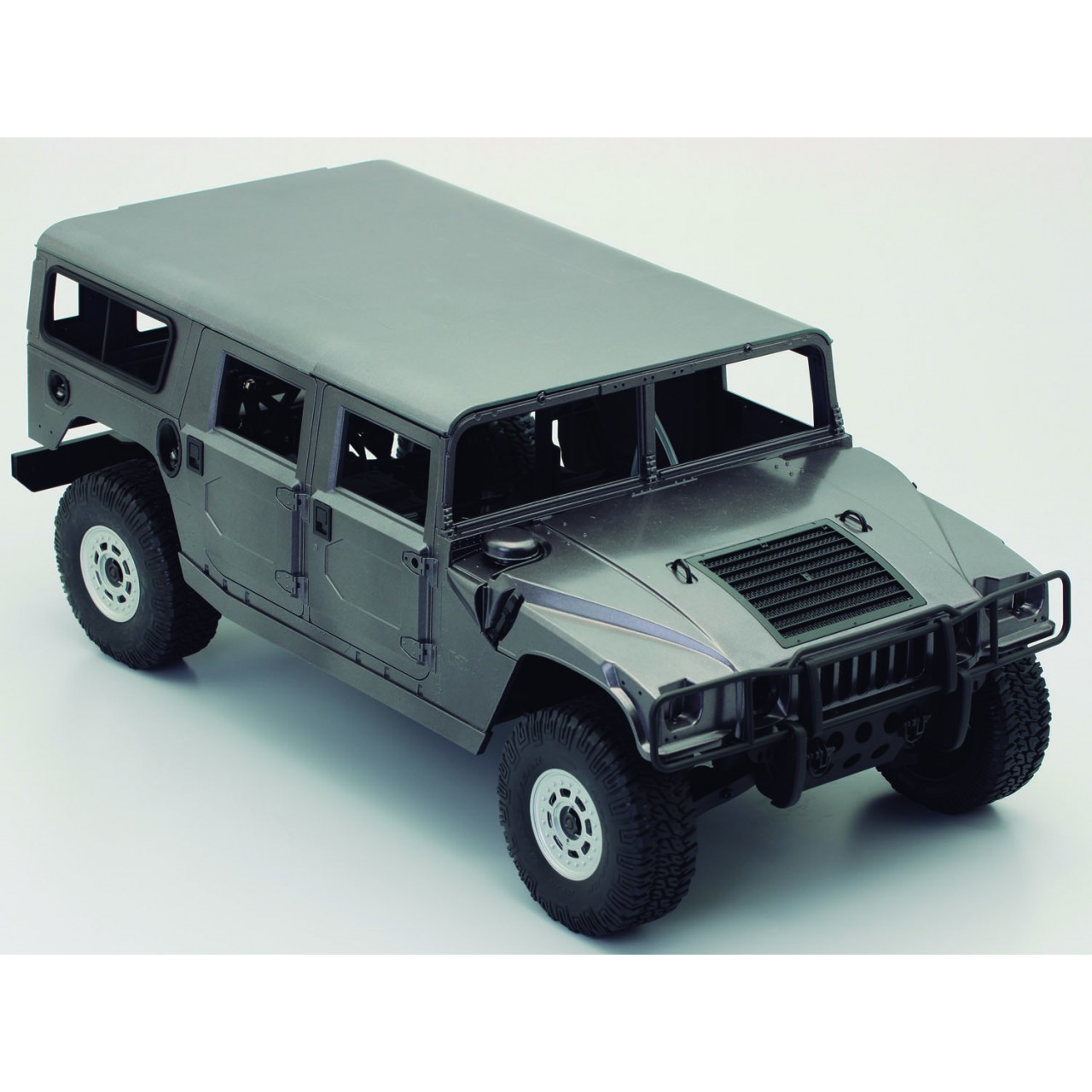 rc hummer body