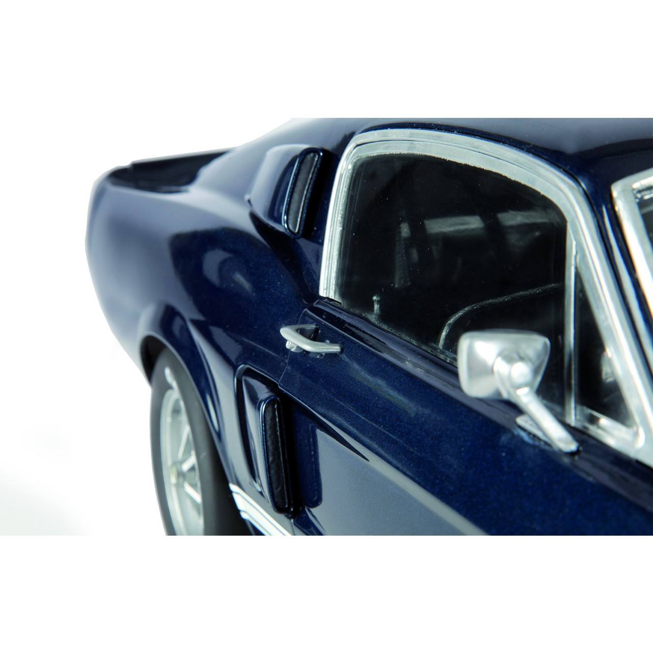 ford shelby mustang model modelspace