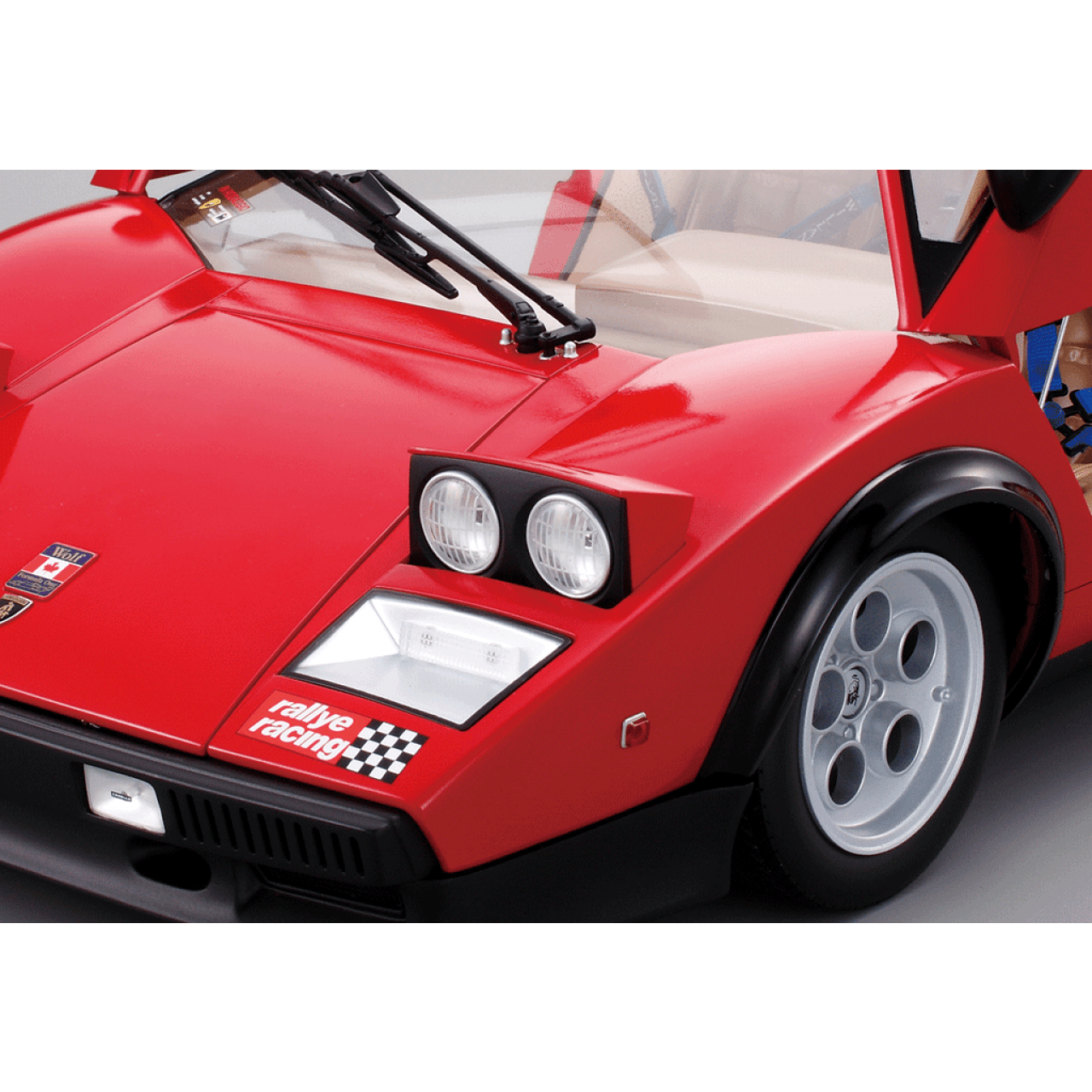 Lamborghini Countach Model Modelspace