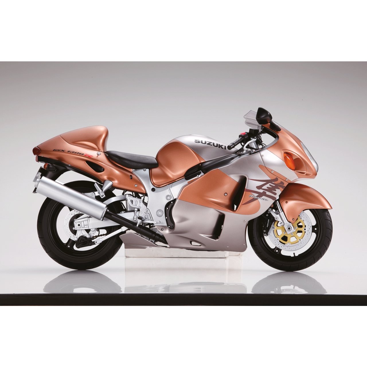 hayabusa toy bike