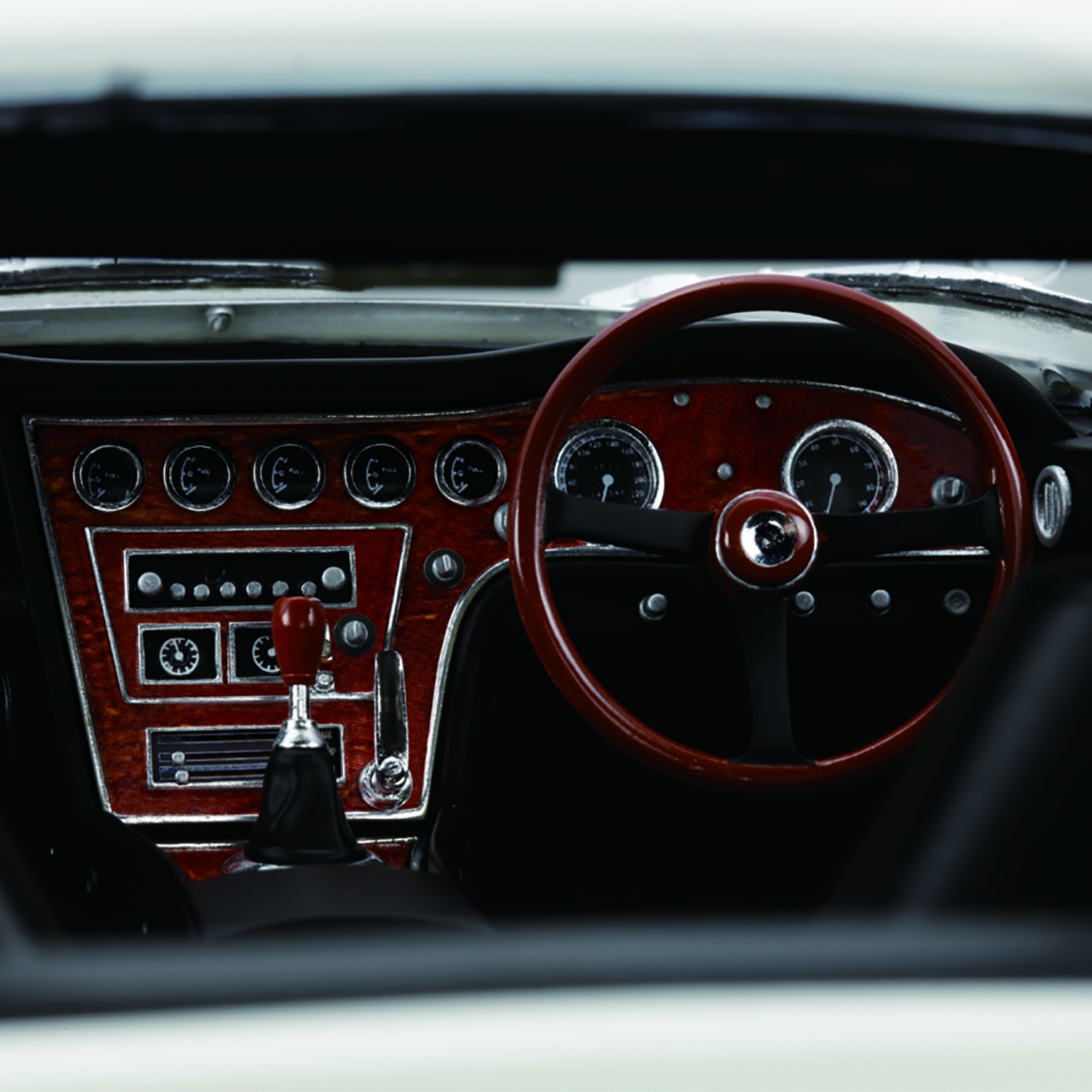 Toyota 2000gt 1 10 Model Full Kit