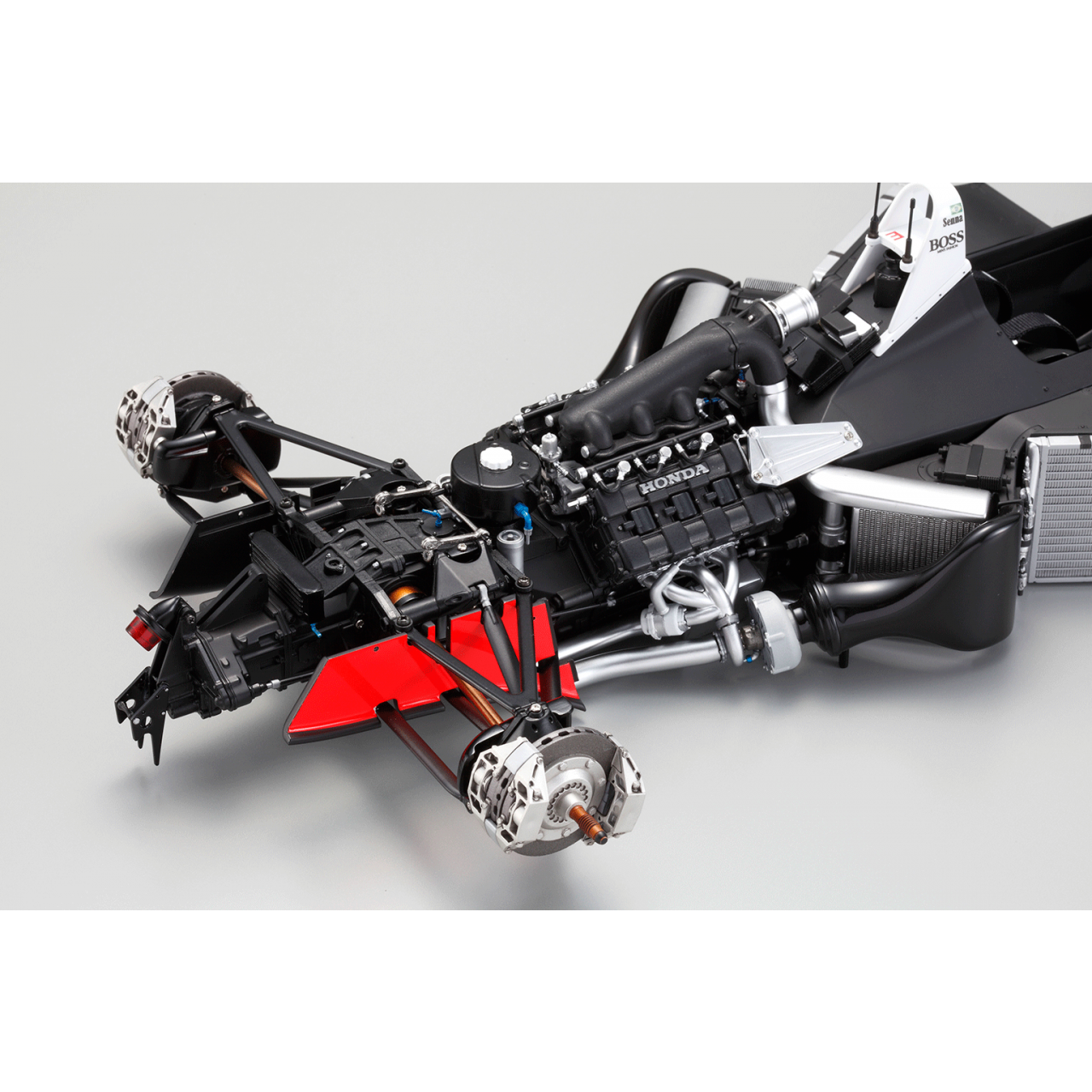 Mclaren Mp4 4 Modelspace