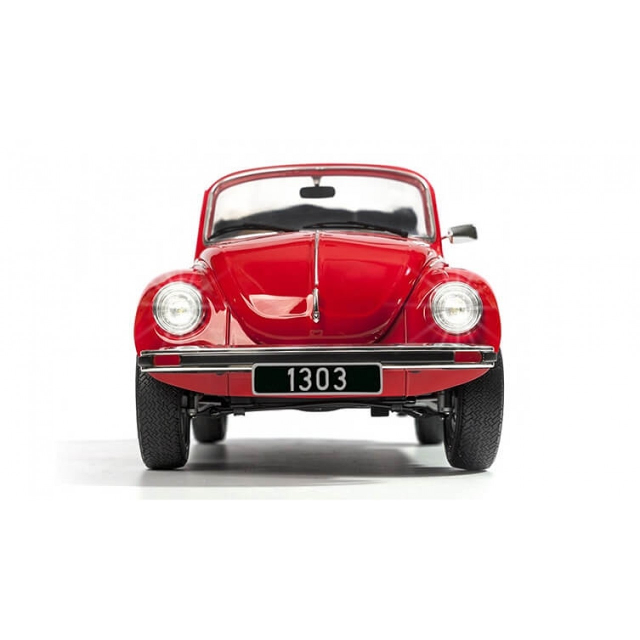 Build the VW Beetle Cabriolet Model Car | ModelSpace