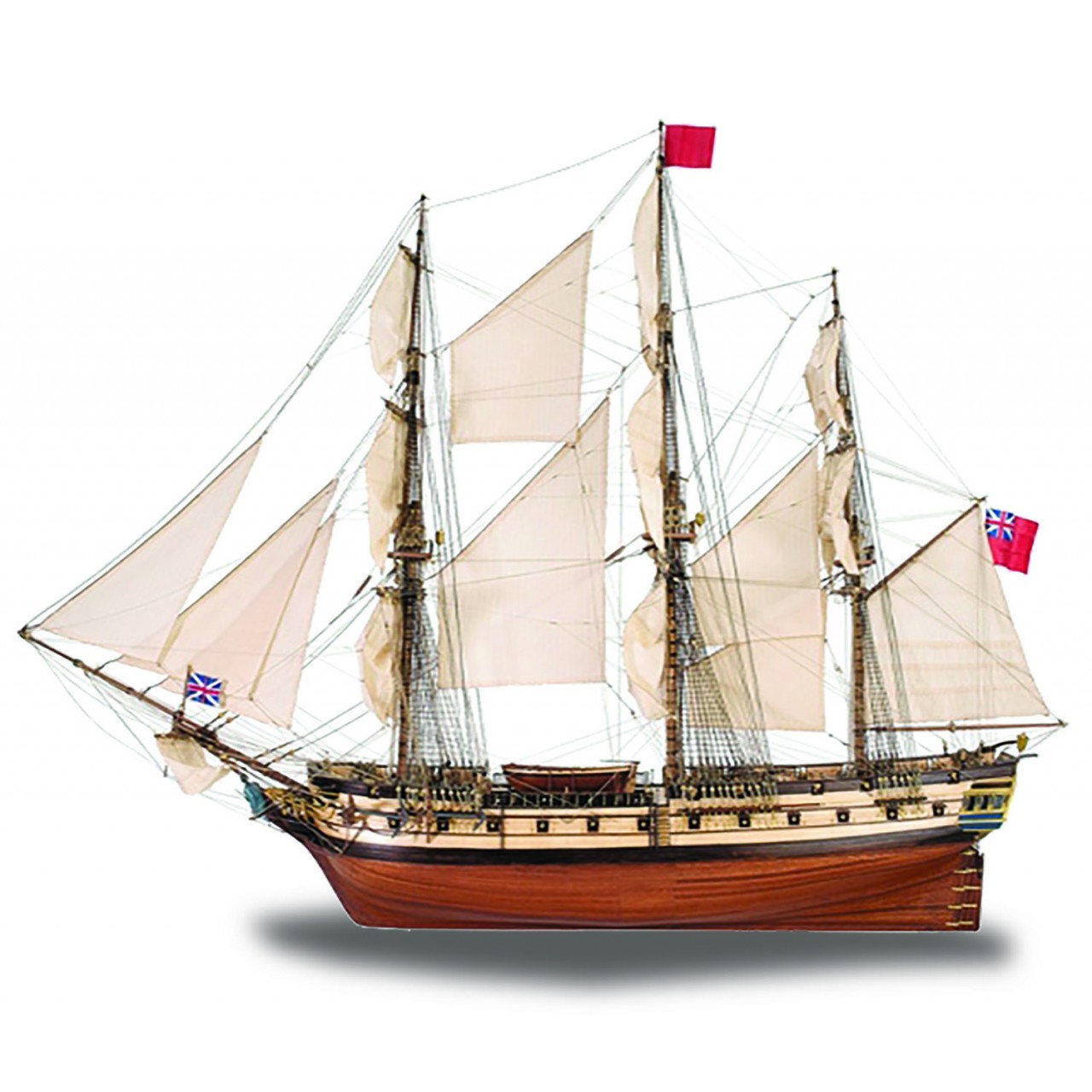 HMS Surprise | ModelSpace