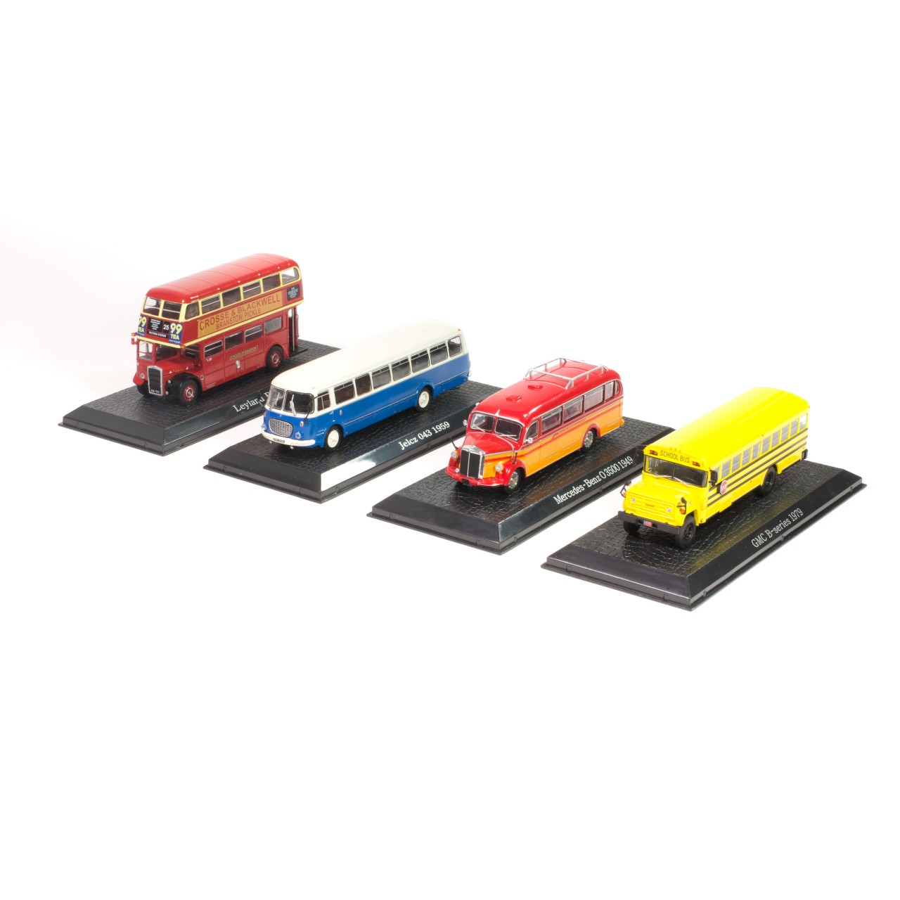 diecast model coaches