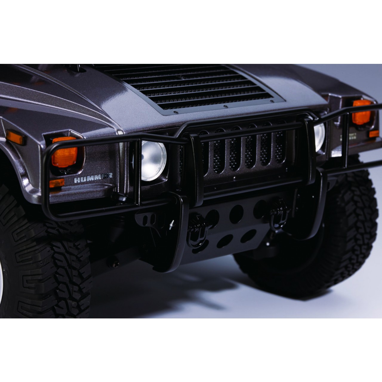 Hummer H1 1 8 Scale Model Off Road Car Full Kit Modele Hummer