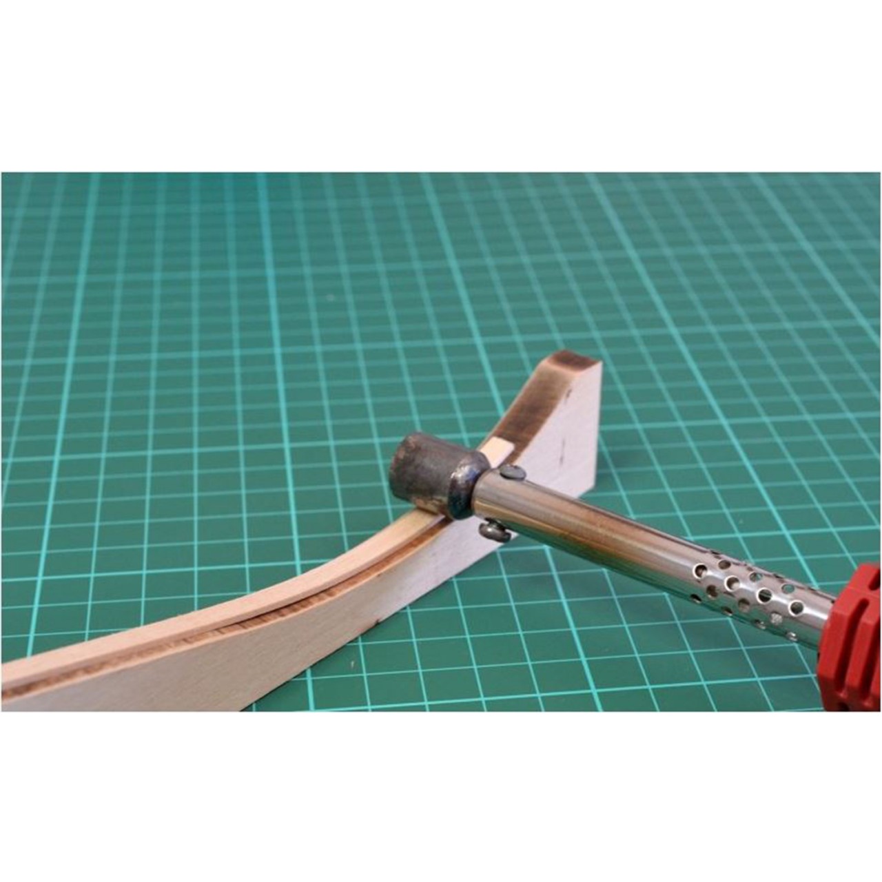 Plank Bender for Wooden Model Ships Artesania