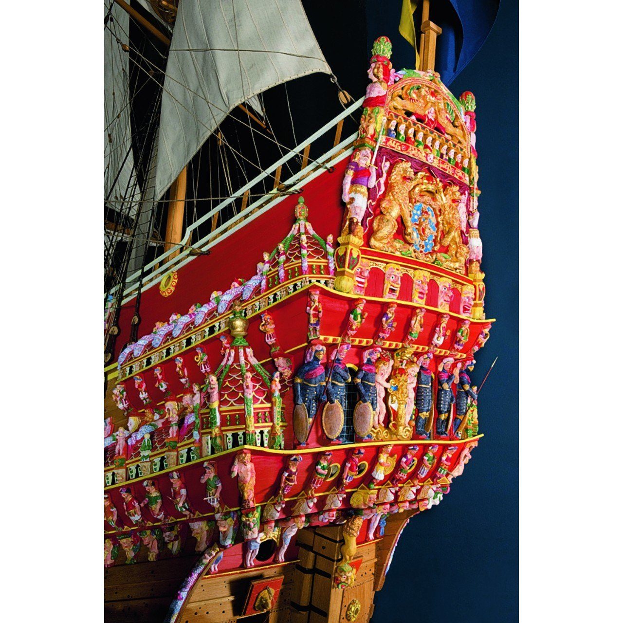 Vasa 1:65 Scale Model Ship ModelSpace