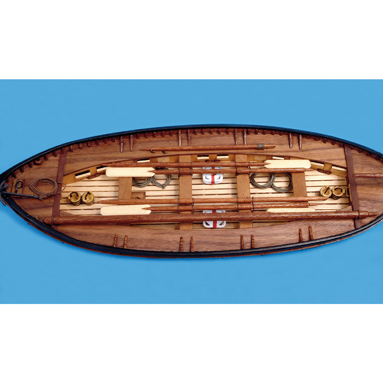 Rms Titanic Lifeboat Model Modelspace Rms Titanic Lifeboat