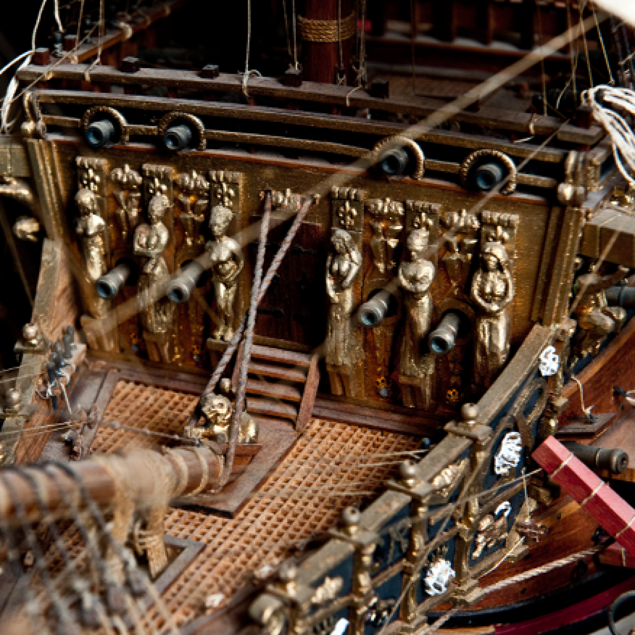 Sovereign of the Seas | ModelSpace