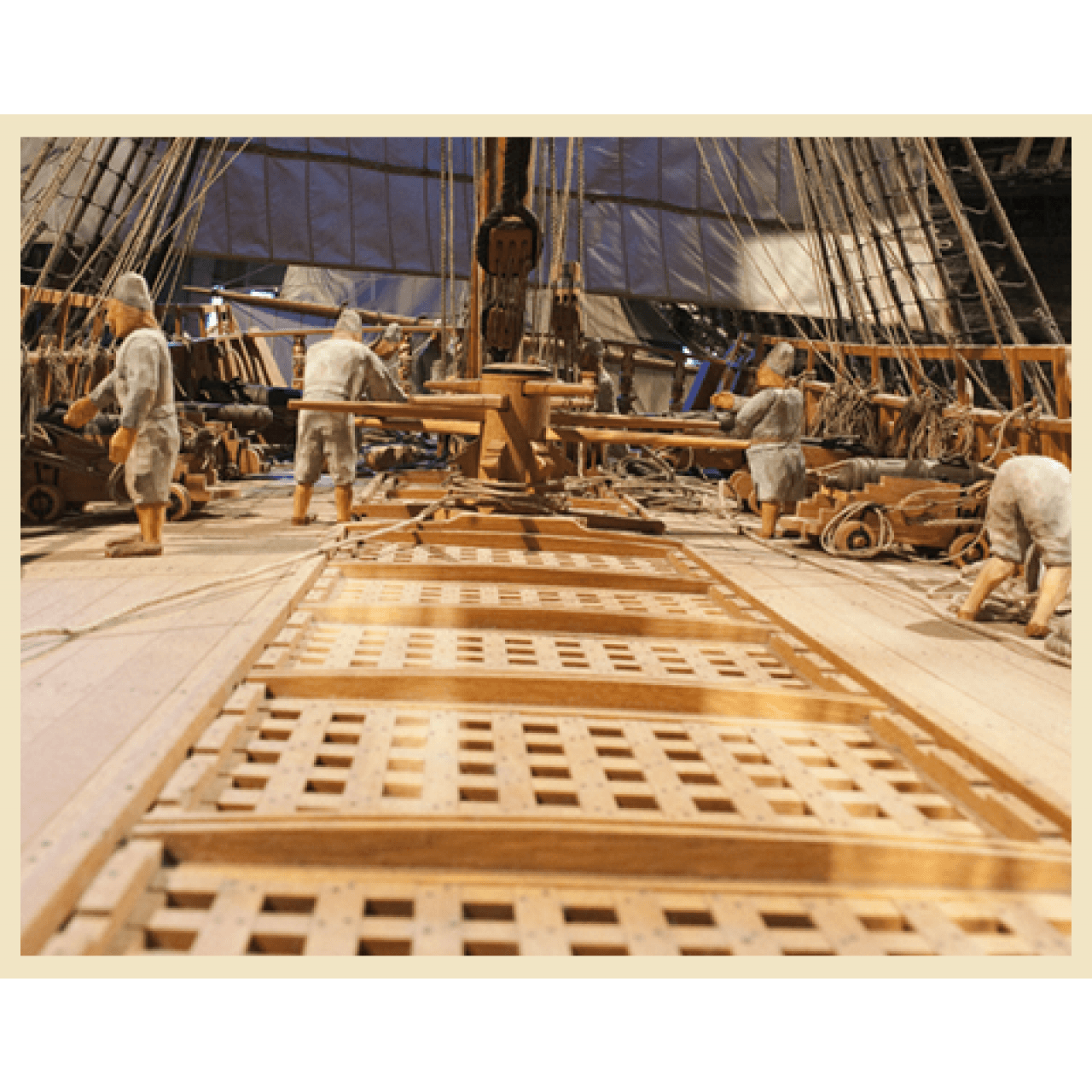 Vasa 165 Scale Model Ship ModelSpace