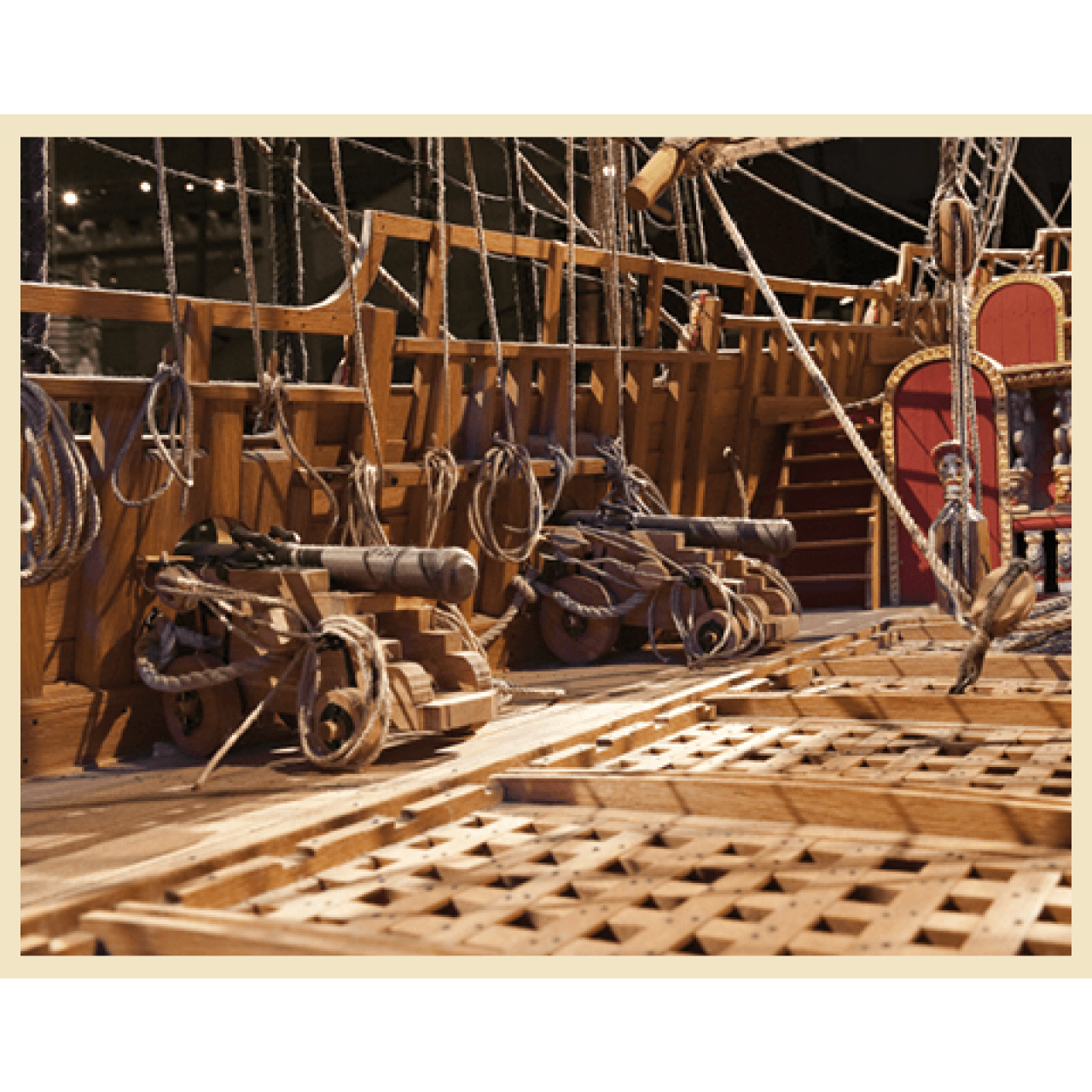 Vasa 165 Scale Model Ship ModelSpace