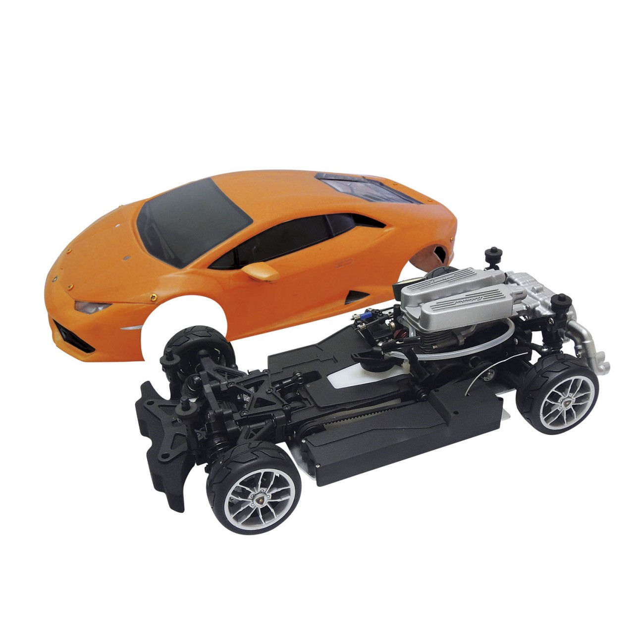 Lamborghini huracan rc car nitro discount