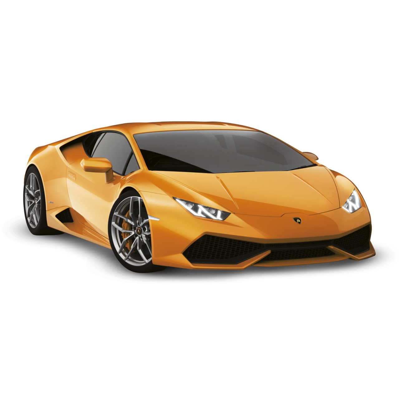 Lamborghini Huracán | 1:10 Model Race Car | Full Kit ...