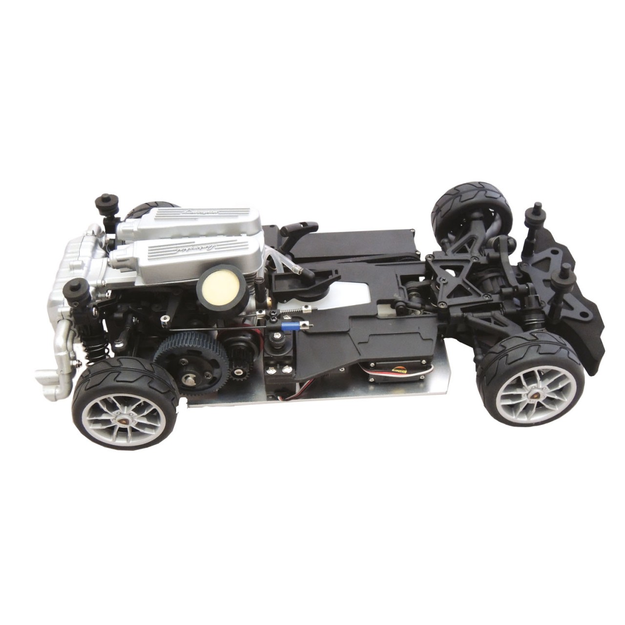 Lamborghini Hurac 225 N 1 10 Model Car De Agostini Modelspace