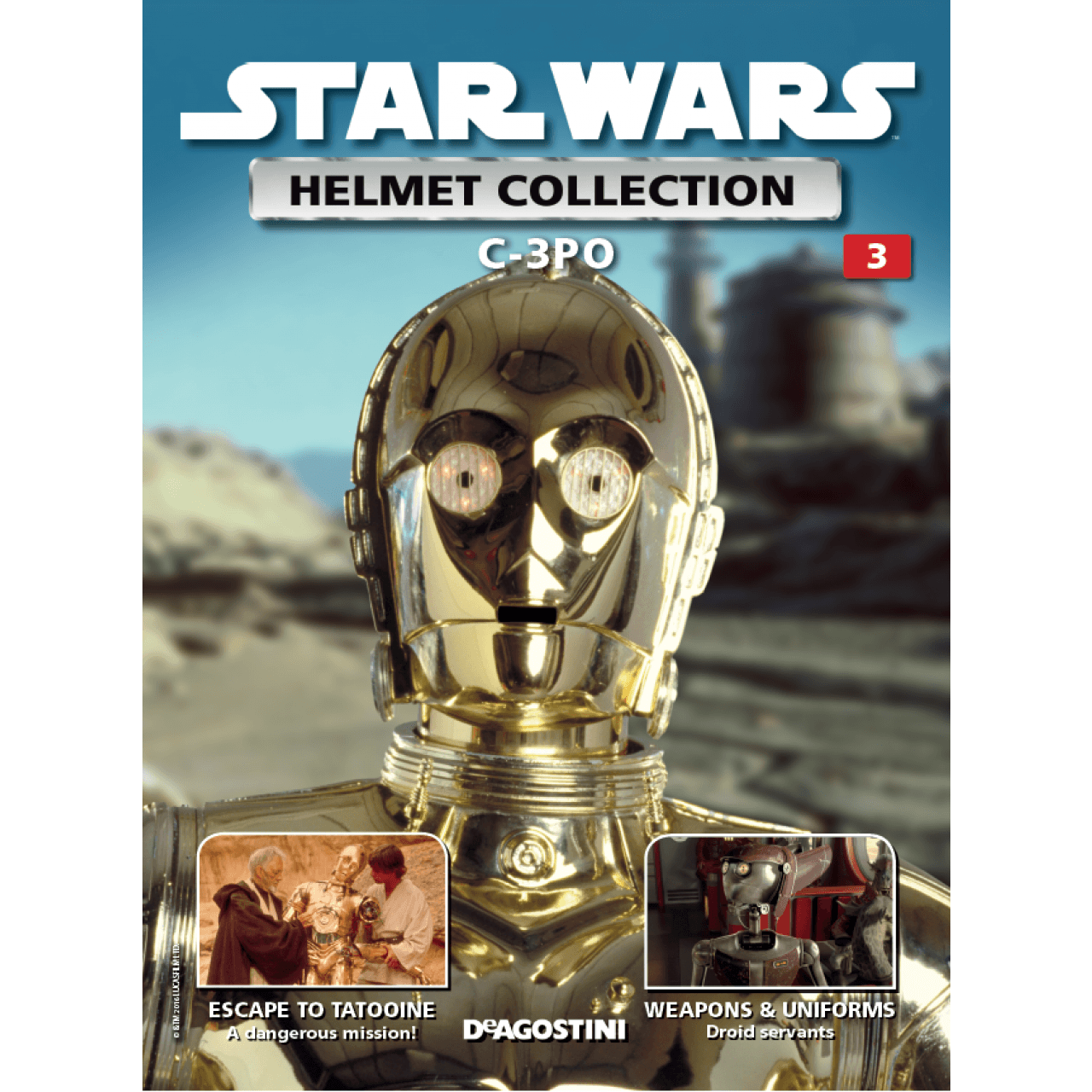 Star Wars Helmets Collection 15 Models ModelSpace