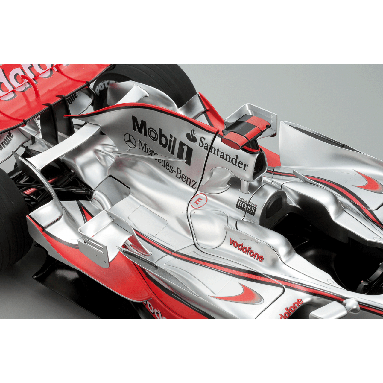 Mclaren Mp4 23 1 8 Model Race Car Full Kit Modelspace