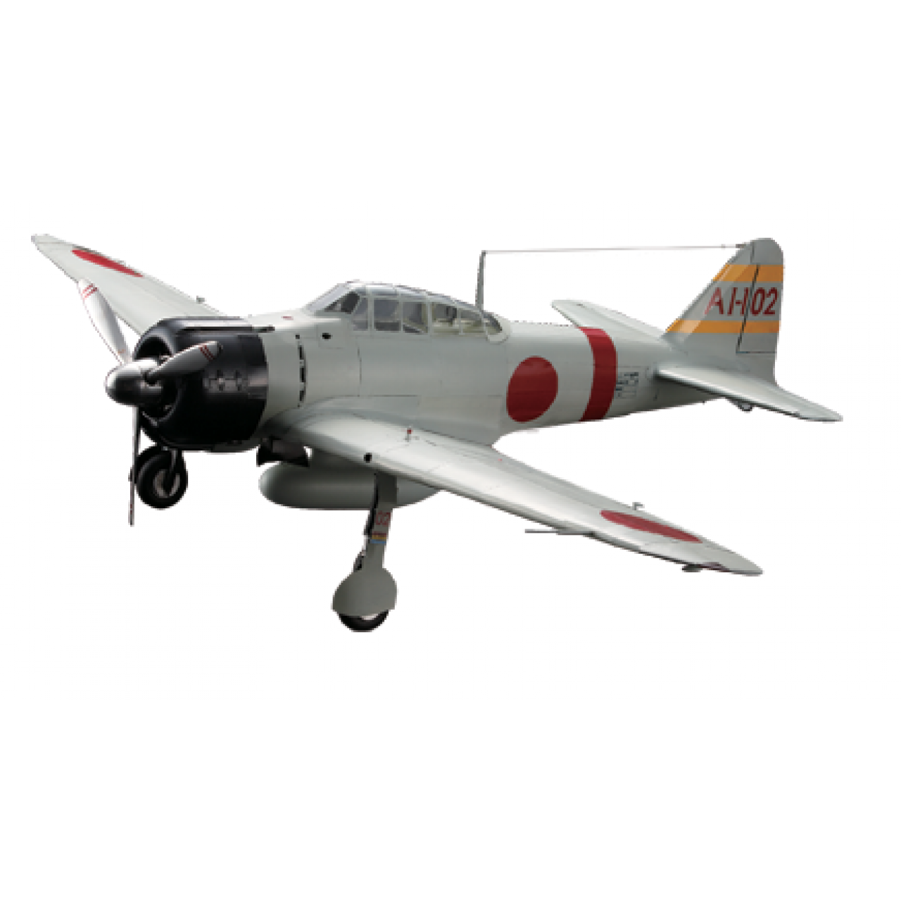 Mitsubishi A6m Zero Modelspace