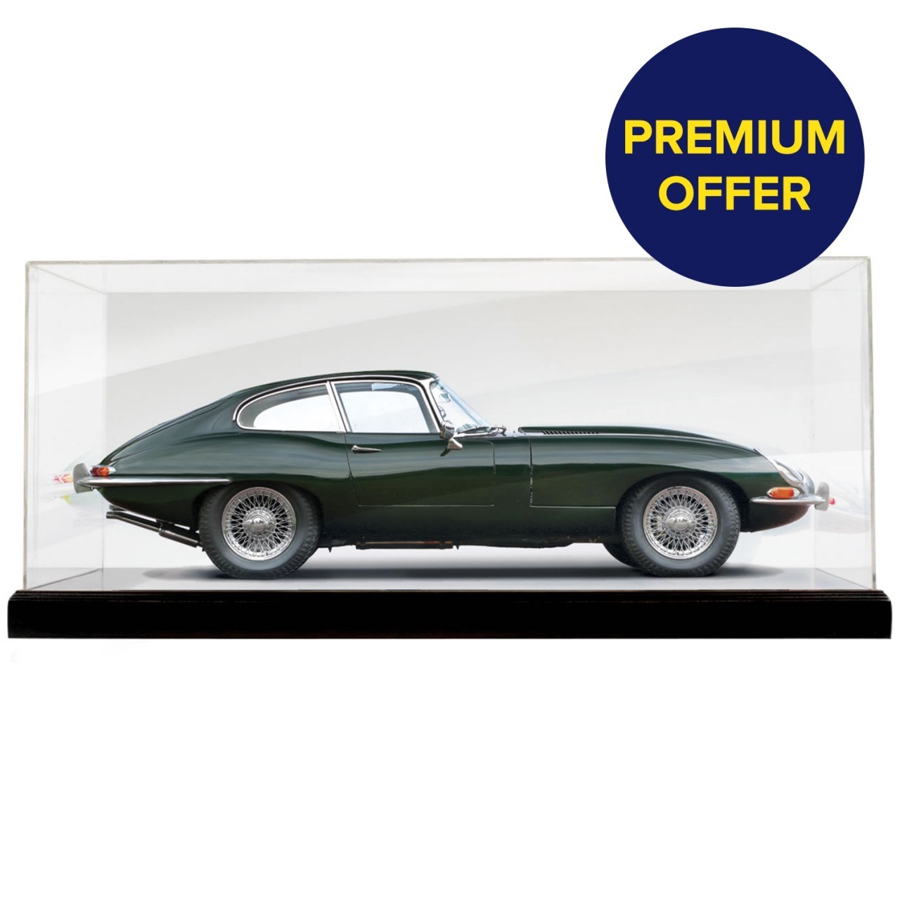 jaguar e type toy