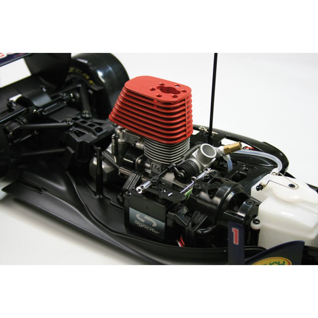 nitro f1 rc car