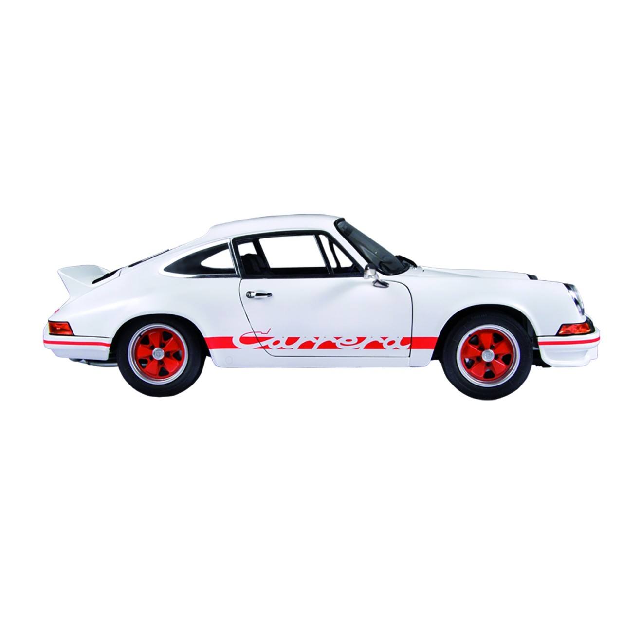 Build Model Porsche 911 Carrera 18 Scale ModelSpace