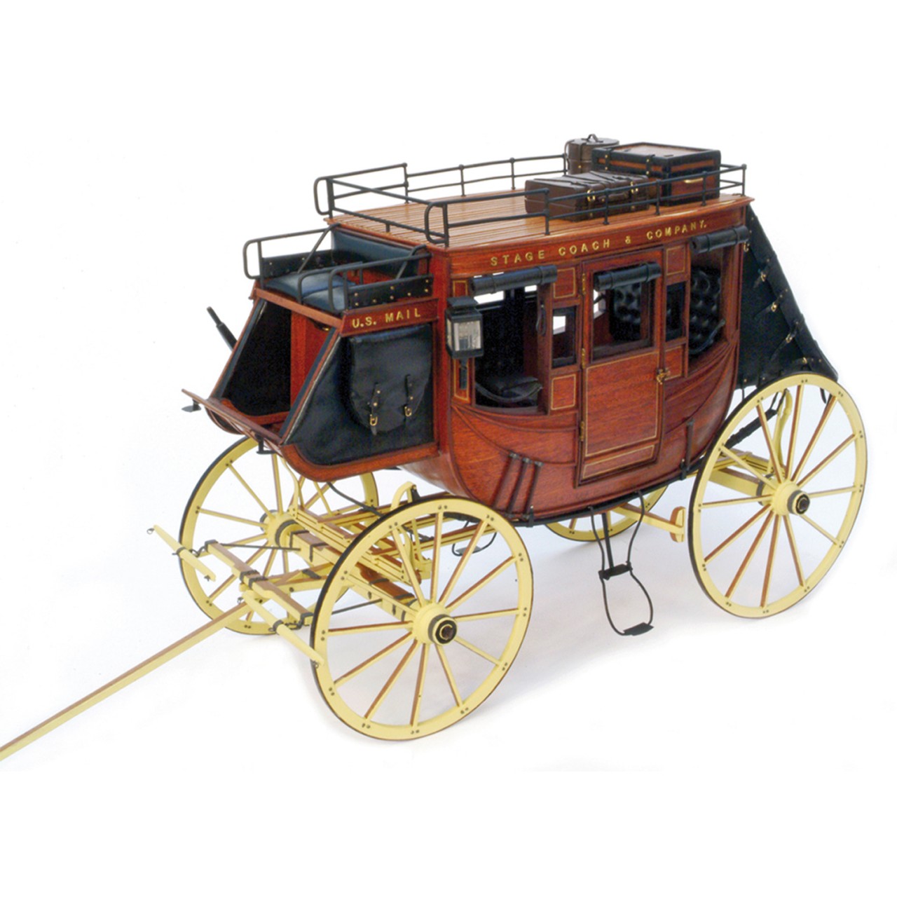 Stage Coach 1 10 Model Full Kit ModelSpace Stage Coach 1 10 Model Full Kit ModelSpace