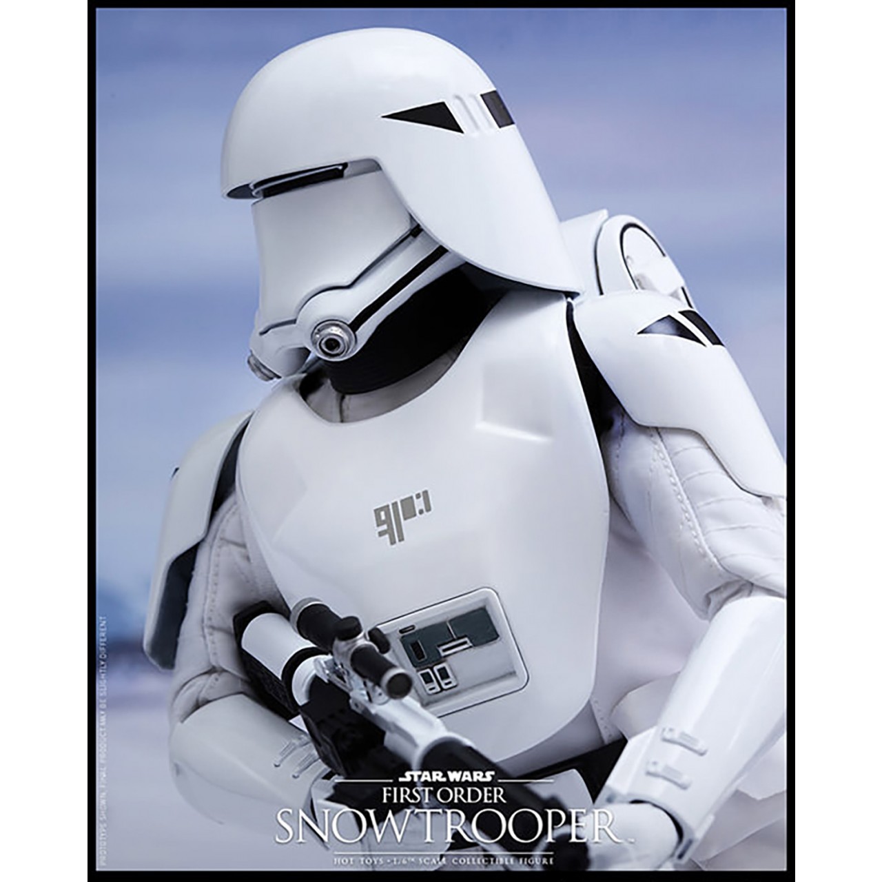 first order snowtrooper