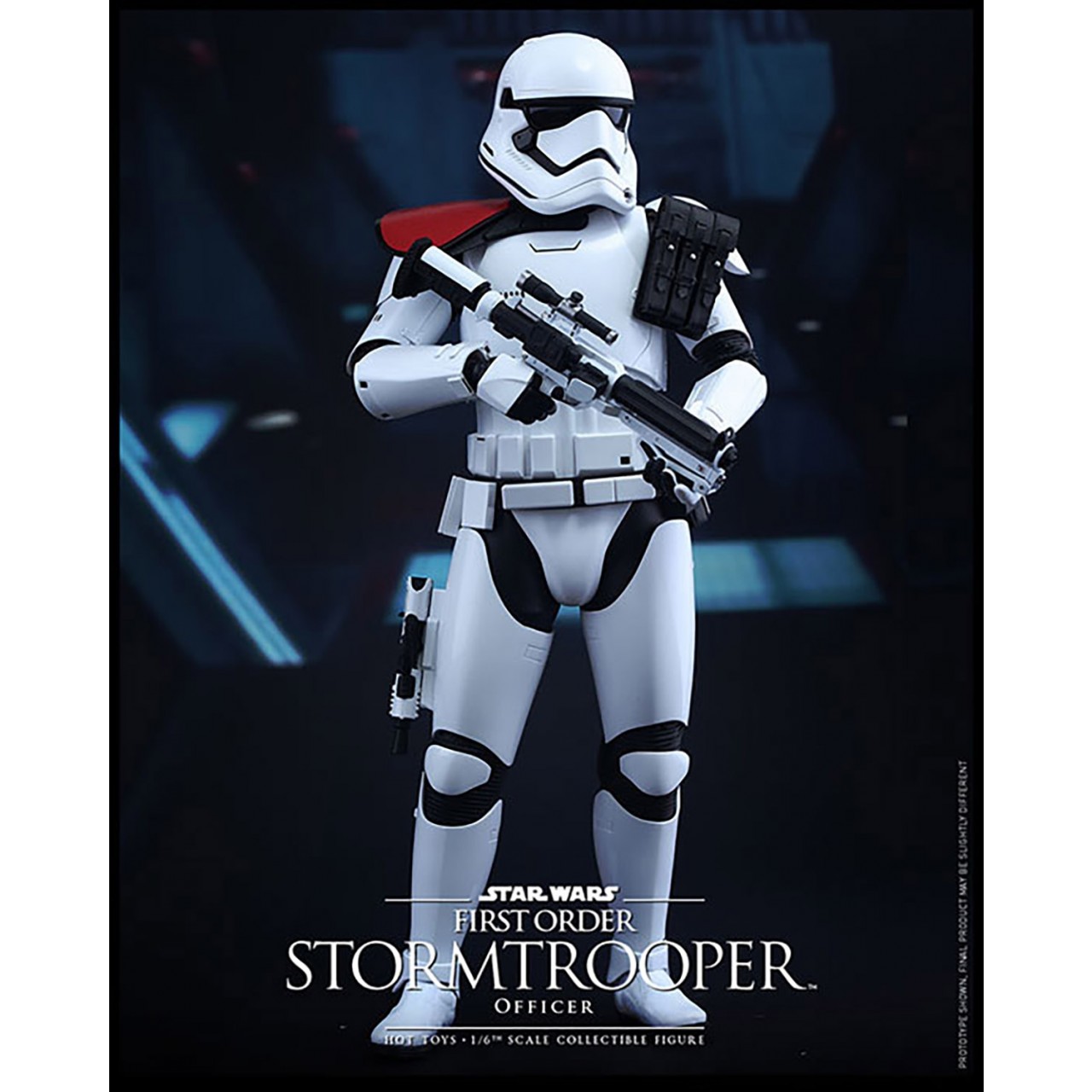 stormtrooper collectible figure