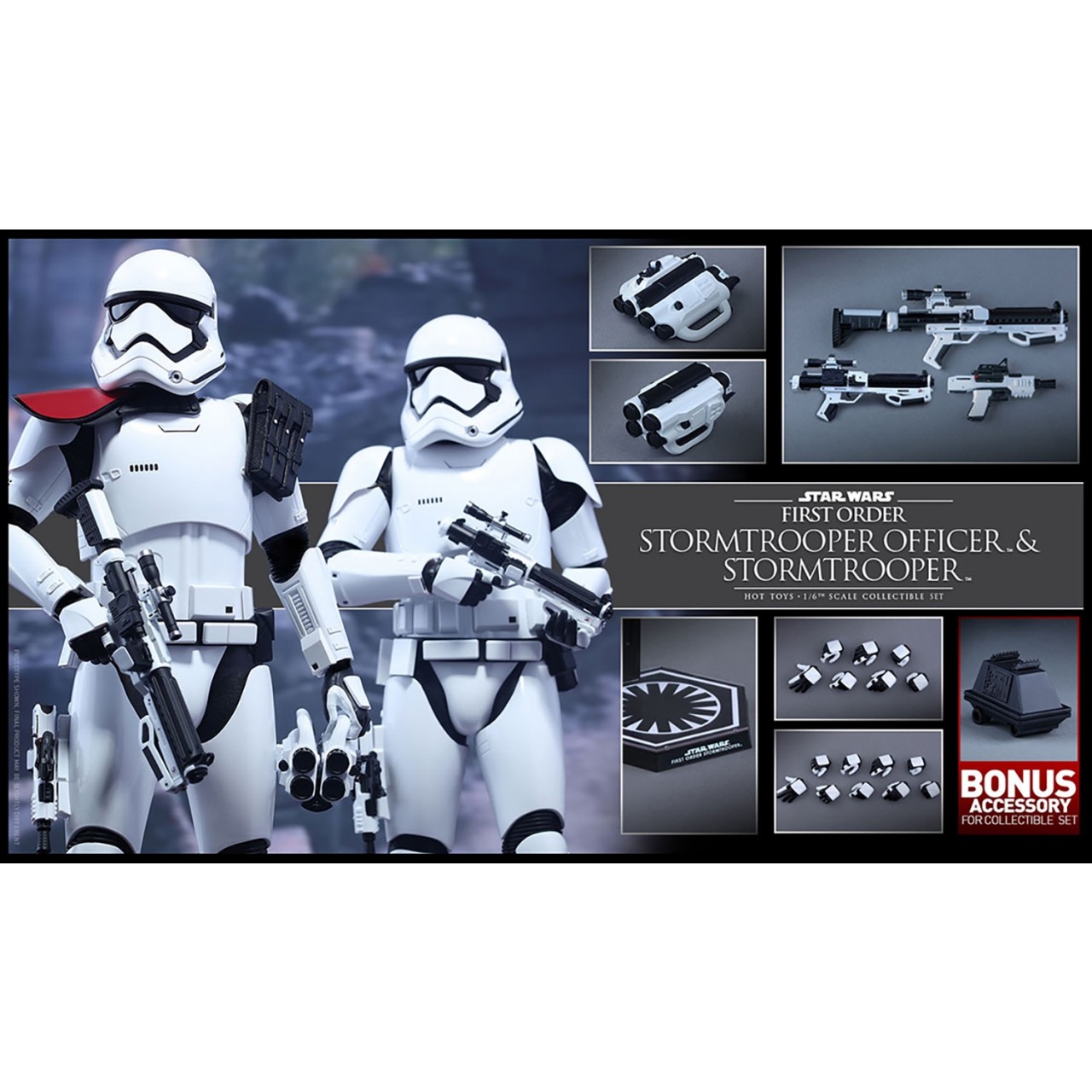 first order stormtrooper toy