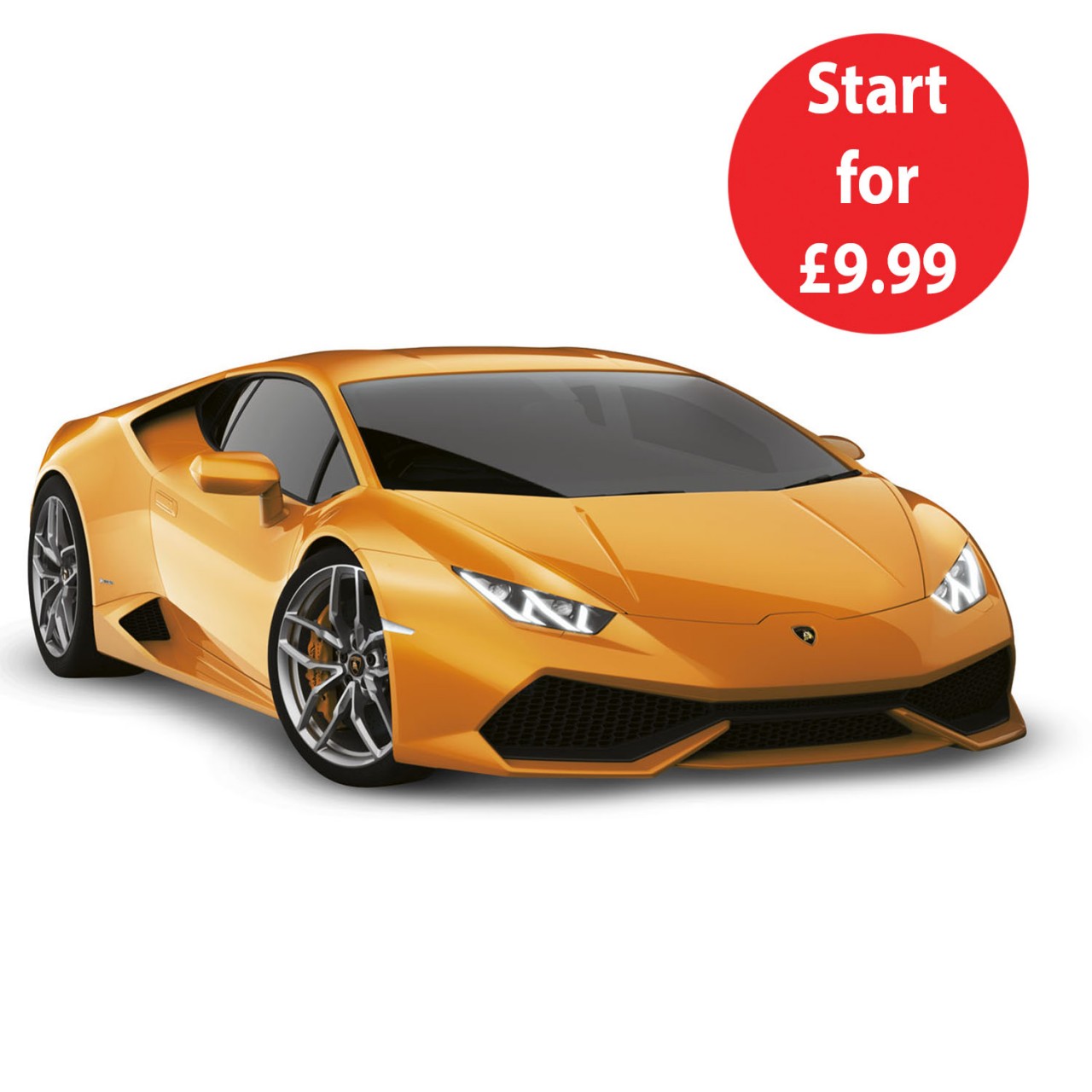 lamborghini huracan rc