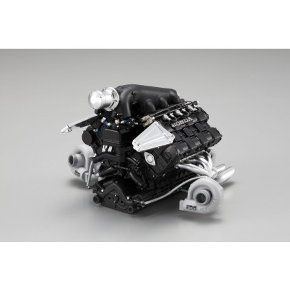 Build the McLaren Honda MP4/4 Senna - Full Kit