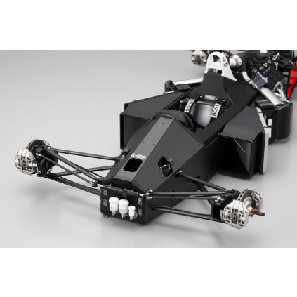 Build the McLaren Honda MP4/4 Senna - Full Kit