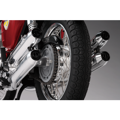 CB750 Honda 1:4 scale model