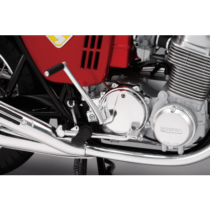 CB750 Honda 1:4 scale model