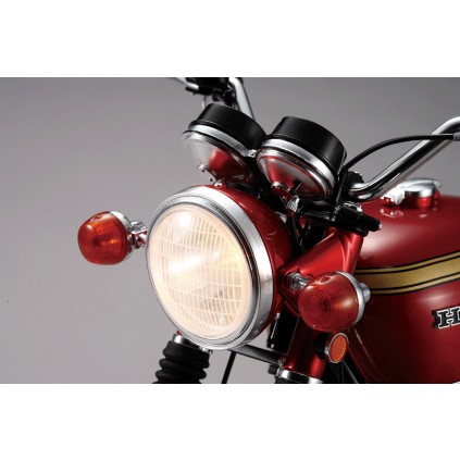 CB750 Honda 1:4 scale model
