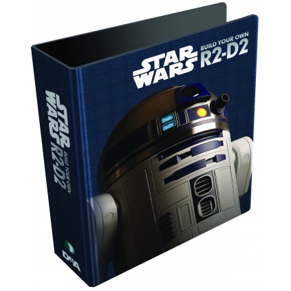 R2-D2 | 1:2 Model | Binder