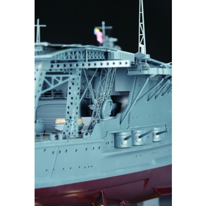 Build IJN Akagi - detailed castings