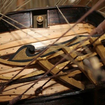 Build HMS Surprise - brought to life by Artesania Latina