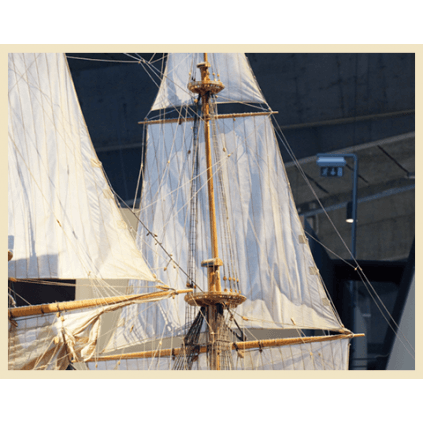 Build the Vasa in 1:65 Scale