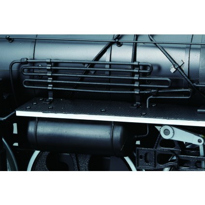 Build the C57 Locomotive