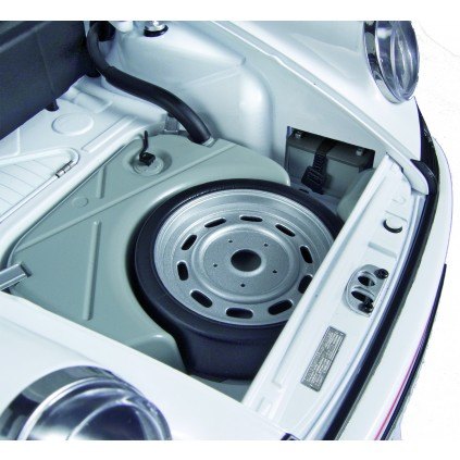 Porsche 911 Carrera | 1:8 Model