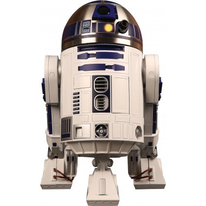 Build the R2-D2 | 1:2 Scale
