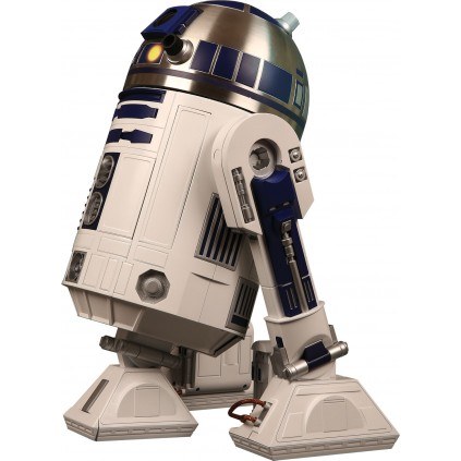 Build the R2-D2 | 1:2 Scale