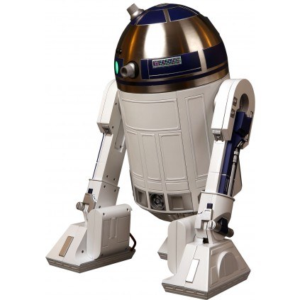 Build the R2-D2 | 1:2 Scale