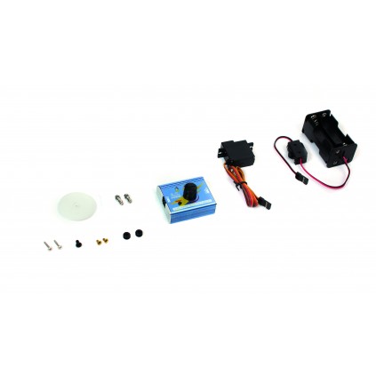 Build the Spitfire - Servo Kit