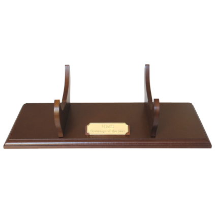 Sovereign of the Seas Display Stand