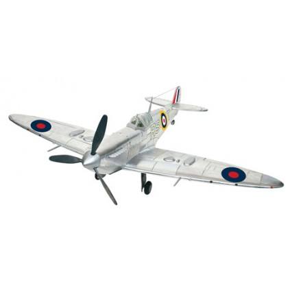 1:12 scale model Spitfire