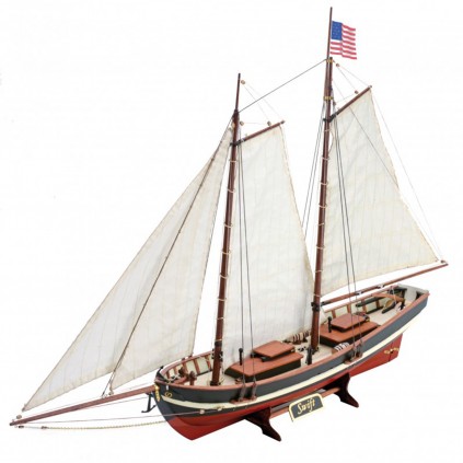 swift 1205 model full kit